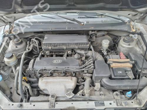 Left headlight KIA RIO I Hatchback (DC) 1.3 | BP10689236C28 