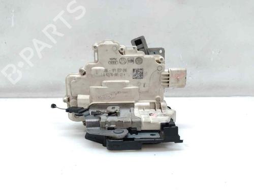 Used Front right lock SEAT LEON (1P1) 1.9 TDI (105 hp) 21844939
