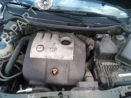 Mass air flow sensor SEAT CORDOBA (6L2) 1.4 TDI | BP4453761M95 