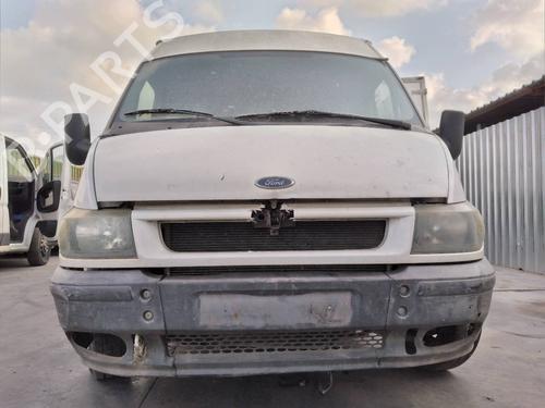 Heater blower motor FORD TRANSIT Van (FA_ _) 2.0 DI (FAE_, FAF_, FAG_) | BP11169112M62 