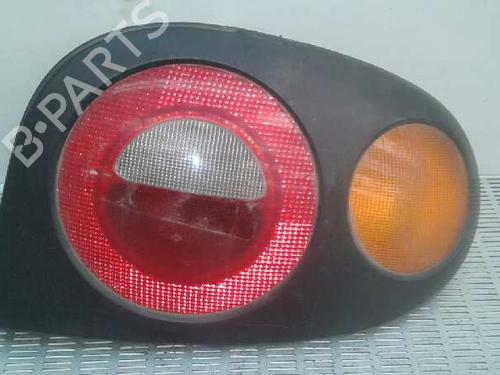 Used Right taillight RENAULT MEGANE I Coach (DA0/1_) [1996-2003]  2955478