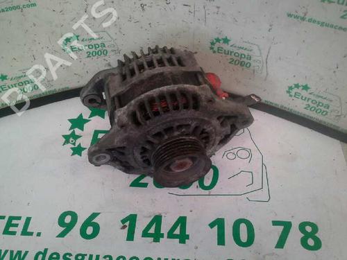 alternator-nissan-almera-ii-n16-18-23100bu010-lr180762-2000-114855 main image