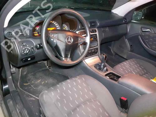 Instrument cluster MERCEDES-BENZ C-CLASS Coupe (CL203) | BP30926736C47