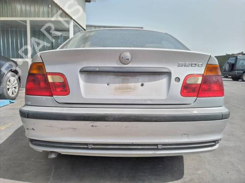 Flywheel BMW 3 (E46) 320 d | BP14043236M101 