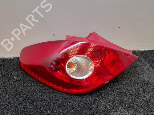 Used Left taillight Left taillight OPEL CORSA D Hatchback Van (S07) [2006-2014] 8310969 8310969