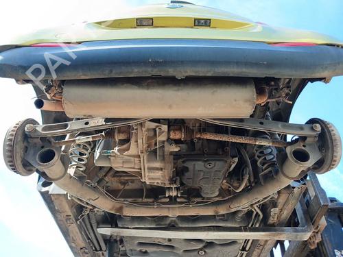 Used Rear axle Rear axle SMART FORFOUR Hatchback (453) 1.0 (453.042, 453.043) (71 hp) 40072284 40072284