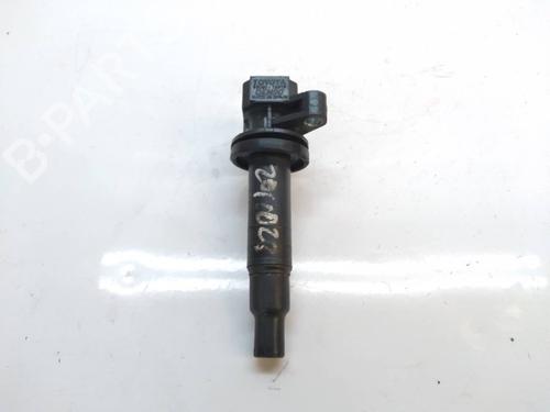Used Ignition coil TOYOTA COROLLA (_E12_) 1.6 VVT-i (ZZE121_, ZZE121R) (110 hp) 13876598