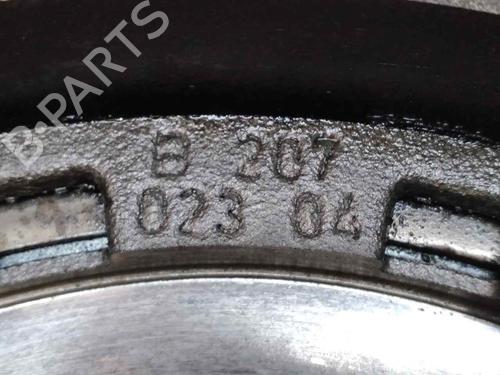 Flywheel MERCEDES-BENZ A-CLASS (W168) A 170 CDI (168.009, 168.109) | BP22547252M101 