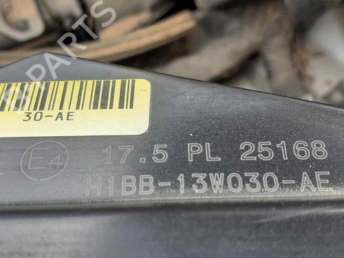 Left headlight FORD FIESTA VII (HJ, HF) | BP24881195C28 - Image 2