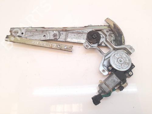 Used Front left window mechanism DAEWOO MATIZ (M100, M150) 0.8 (52 hp) 13253376