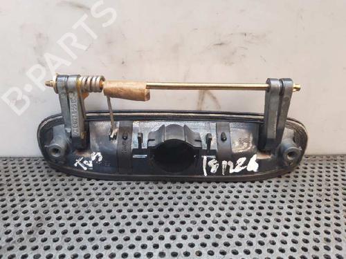 Tailgate handle VW POLO (9N_, 9A_) 1.9 TDI | BP2329837C132 