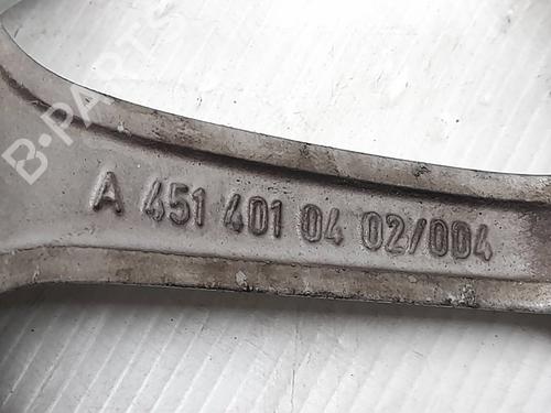 Rim SMART FORTWO Coupe (451)  | BP30147576C45 