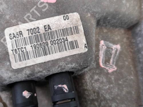 Gearbox FORD FIESTA VI (CB1, CCN) 1.4 TDCi | BP1587326M3