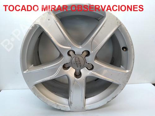 Rim AUDI A6 Allroad C7 (4GH, 4GJ) 3.0 TDI quattro 80JX18H2 | 4G9601025E |