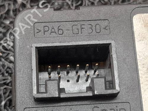 Left front window switch OPEL ZAFIRA A MPV (T98) 2.2 DTI 16V (F75) | BP9689595I27 
