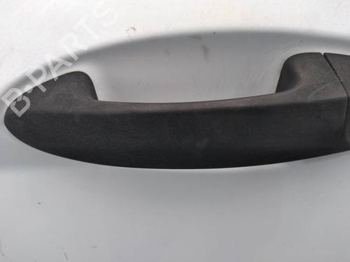 Used Front left exterior door handle FORD FIESTA VI (CB1, CCN) 1.4 TDCi (70 hp) 8366504