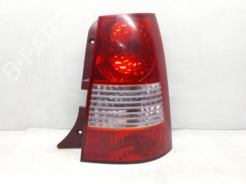 Used Right taillight KIA PICANTO I (SA) 1.1 CRDi (75 hp) 30197906