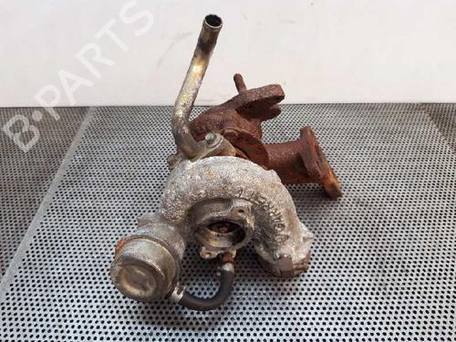 Used Turbocharger/Supercharger FORD MONDEO I (GBP) 1.8 TD (88 hp) 1204217