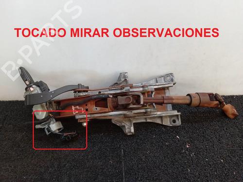 Used Steering column Steering column 9837887 9837887