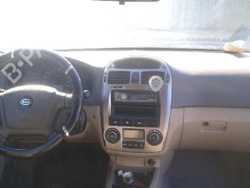 Front left window mechanism KIA CERATO I Saloon (LD) 2.0 CRDi | BP2300789C22 