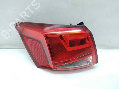 Used Left taillight Left taillight SEAT ARONA (KJ7, KJP) [2017-2026] 21806652 21806652
