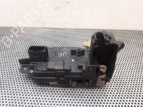 Front left lock OPEL ZAFIRA / ZAFIRA FAMILY B (A05) 1.9 CDTI (M75) | BP3452669C98 