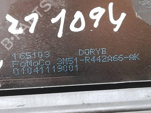 Tailgate lock FORD FOCUS C-MAX (DM2)  | BP8248244C101 