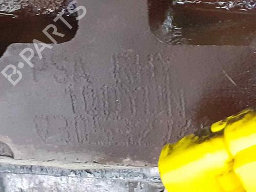 Engine CITROËN BERLINGO / BERLINGO FIRST Box Body/MPV (M_) 2.0 HDI 90 4WD (MBRHY, MCRHY) | BP23565038M1