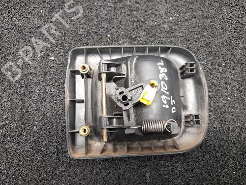 Front left exterior door handle NISSAN INTERSTAR Van (X70) dCI 90 | BP4757482C128 