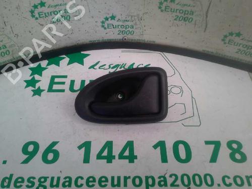 Used Rear right interior door handle Rear right interior door handle RENAULT MEGANE I (BA0/1_) 1.9 dTi (BA08, BA0N) (98 hp) 3438171 3438171