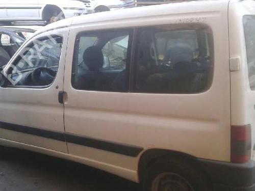 Right sun visor PEUGEOT PARTNER MPV (5_, G_) | BP2130048I2 - Image 5