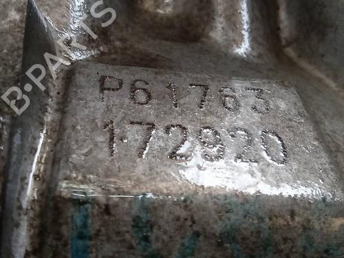 Gearbox KIA RIO II (JB) 1.5 CRDi | BP7288535M3 