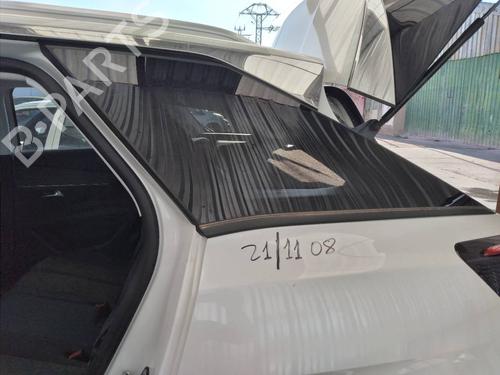 Used Rear left quarter glass PEUGEOT 3008 II SUV (MC_, MR_, MJ_, M4_) [2016-2025]  14039456