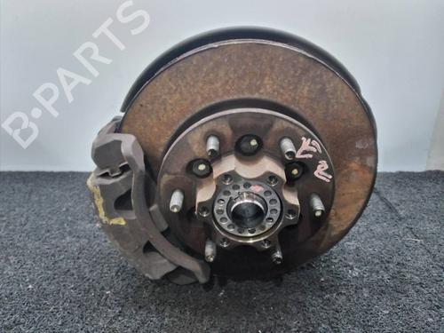 Used Left front steering knuckle Left front steering knuckle 4664253 4664253