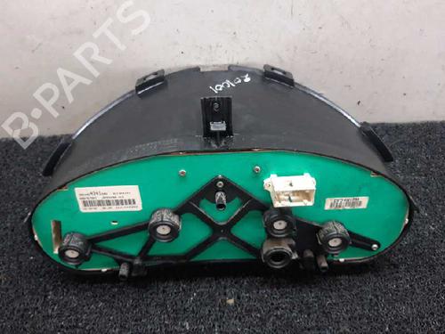 Instrument cluster CITROËN BERLINGO / BERLINGO FIRST Box Body/MPV (M_) 2.0 HDI 90 4WD (MBRHY, MCRHY) | BP6441846C47 