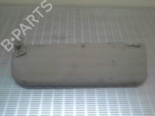 Used Left sun visor Left sun visor OPEL VECTRA B (J96) 2.0 DTI 16V (F19) (101 hp) 1593274 1593274