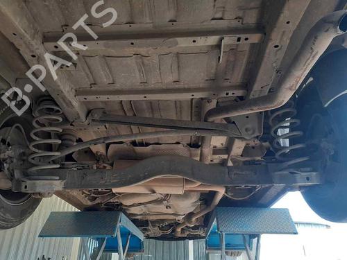 Bagaksel CITROËN JUMPY II Van 2.0 HDi 120 (120 hp) 32846796