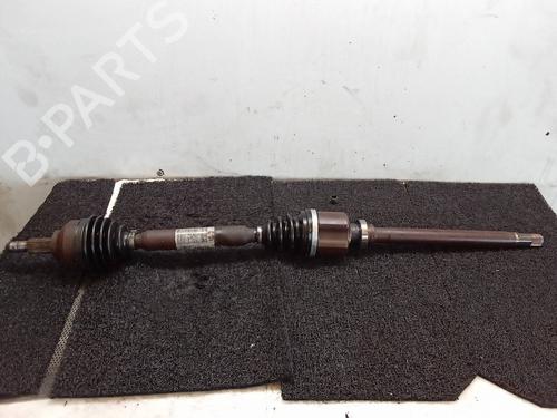 Used Right front driveshaft Right front driveshaft RENAULT VEL SATIS (BJ0_) [2002-2026] 4416083 4416083