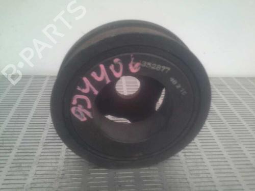 Used Pulley CHEVROLET NUBIRA Saloon 1.6 (109 hp) 14031799