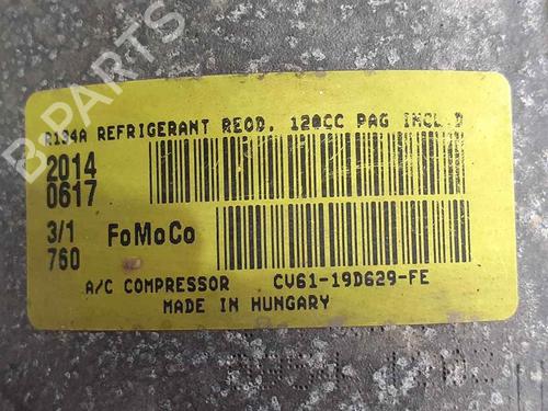 AC compressor FORD FOCUS III | BP28056202M34 - Image 2