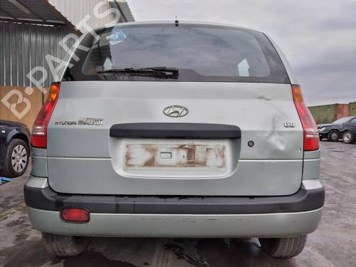 Front left lock HYUNDAI MATRIX (FC) 1.5 CRDi | BP9277310C98 