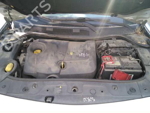Right front window switch RENAULT MEGANE II Estate (KM0/1_) 1.5 dCi (KM02, KM13) | BP6312234I26 