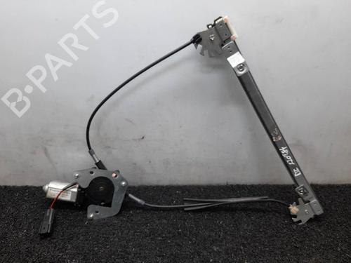 Used Front left window mechanism RENAULT MEGANE I Coach (DA0/1_) 1.6 16V (DA0B, DA04, DA11) (107 hp) 10509069
