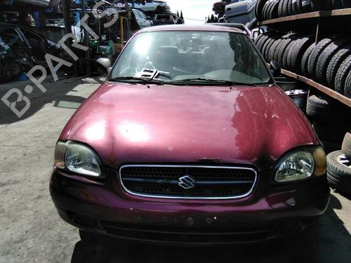 Front left window mechanism SUZUKI BALENO (EG) 1.6 i 16V (SY416) | BP2509419C22 