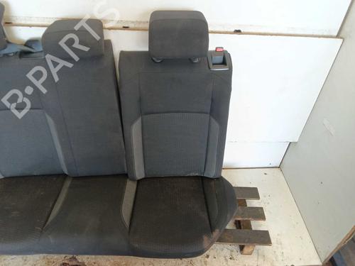 Sæde Bagtil VW TAIGO (CS1) 1.0 TSI | BP39383462C17 - Image 3