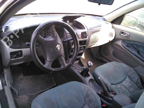 Seat buckle NISSAN ALMERA II Hatchback (N16)  | BP14036717I32  - Image 7