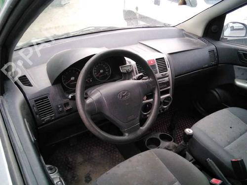 Front left lock HYUNDAI GETZ (TB) 1.3 | BP5099382C98 