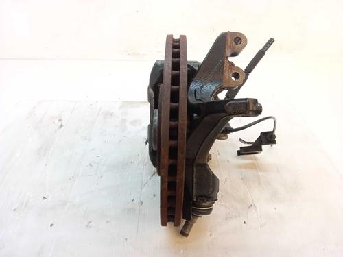 Used Left front steering knuckle Left front steering knuckle PEUGEOT 3008 I MPV (0U_) 1.2 (131 hp) 40255124 40255124