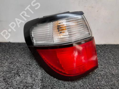 Used Left taillight Left taillight 7215807 7215807