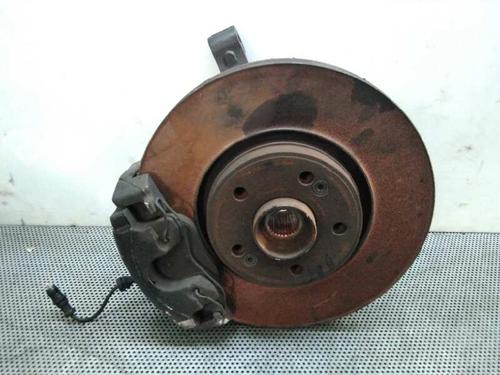 Used Left front steering knuckle RENAULT LAGUNA II (BG0/1_) 1.9 dCi (BG08, BG0G) (120 hp) 636404